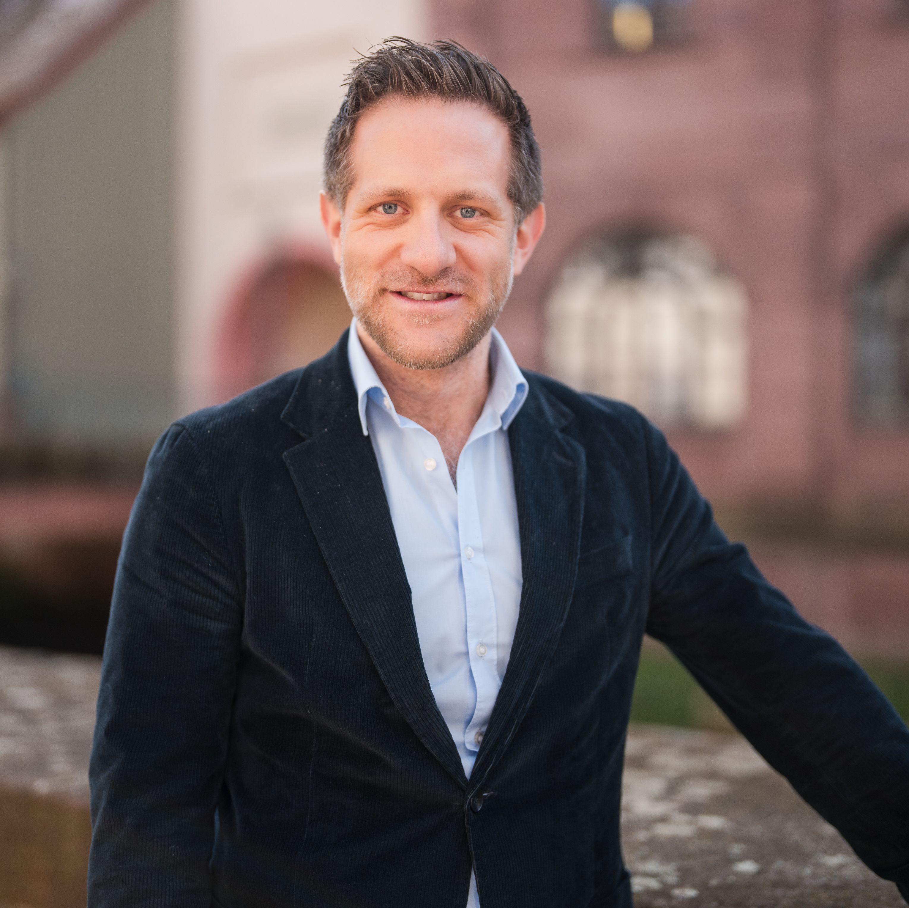 Pfarrer Pascal Würfel