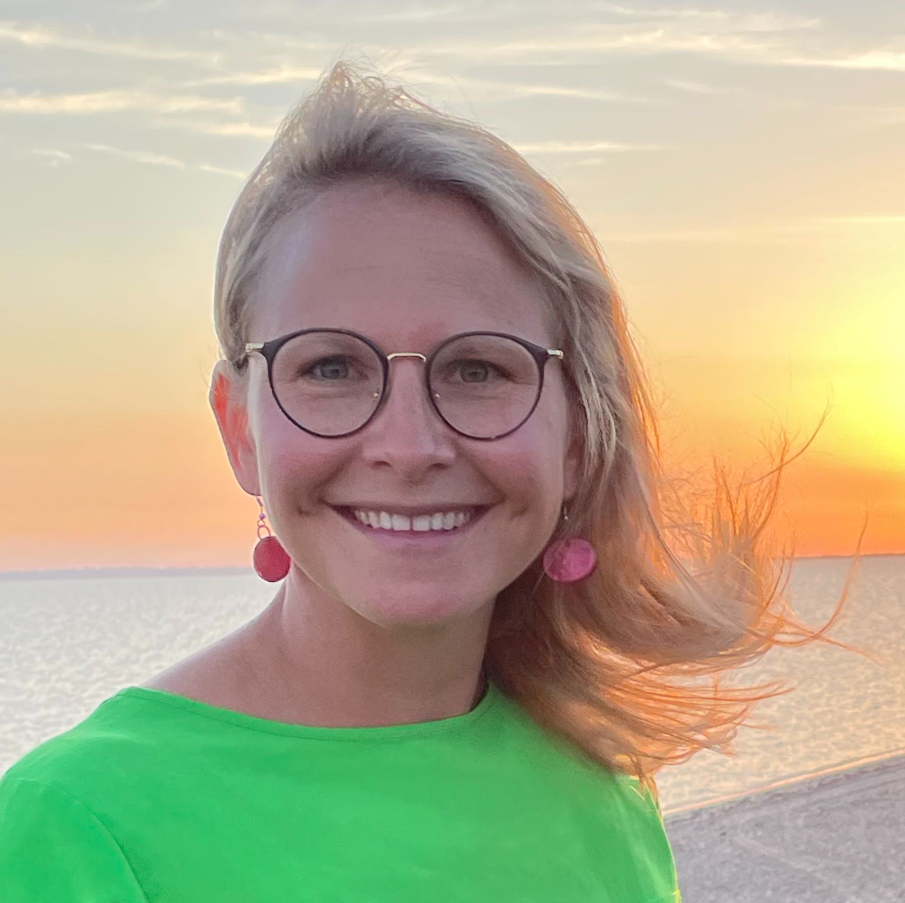 Pfarrerin Ann-Kathrin Peters