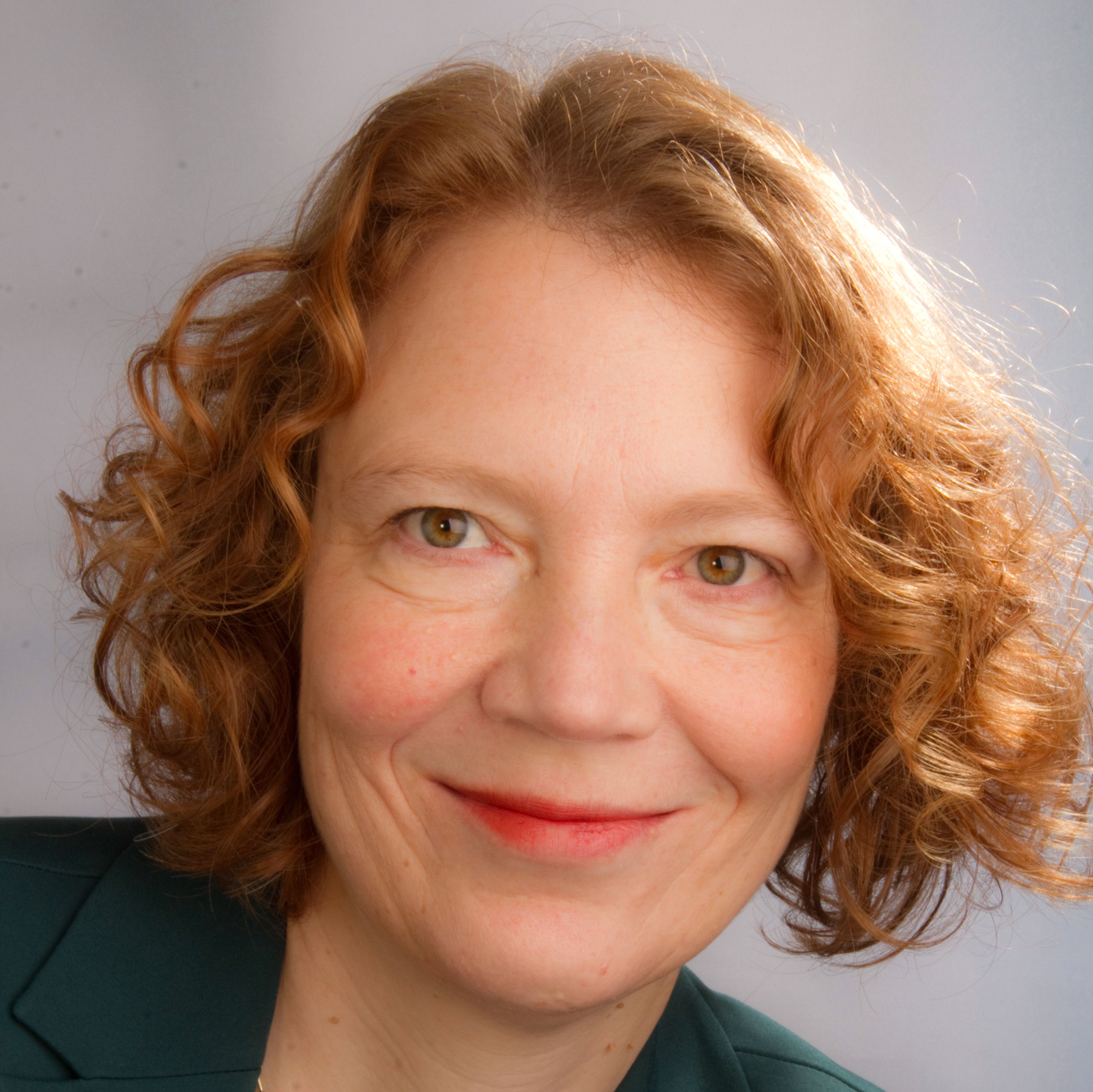 Pfarrerin Tina Blomenkamp