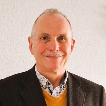 Pfarrer Andreas Reibold