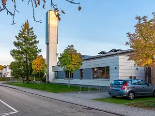 Haus der Reformation, Kirchfeld, Kiefernweg 22