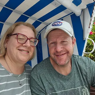 Claudia und Christian Grüninger