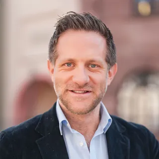 Pfarrer Pascal Würfel