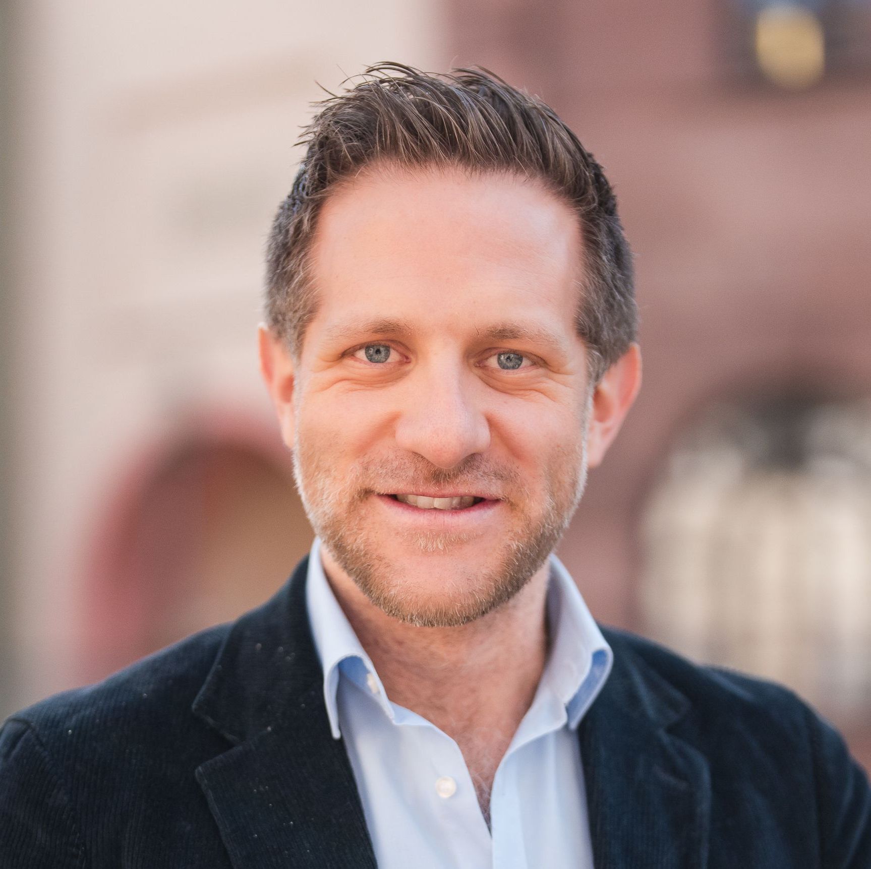 Pfarrer Pascal Würfel