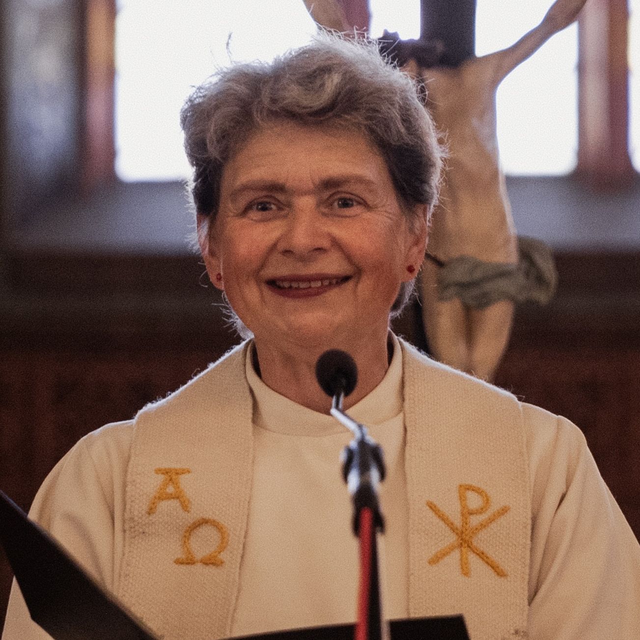 Pfarrerin Andrea Schweizer