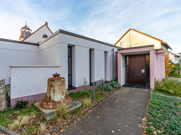 Gemeindehaus Süd, Kirchfeldstr. 5a