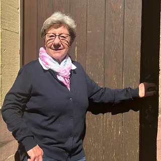 Hildegard Hilgers