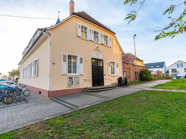 Gemeindehaus Nord, Kirchfeldstr. 149