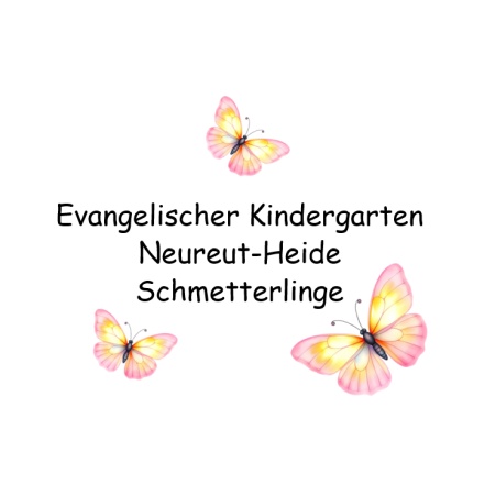 Evang. Kindergarten Schmetterlinge