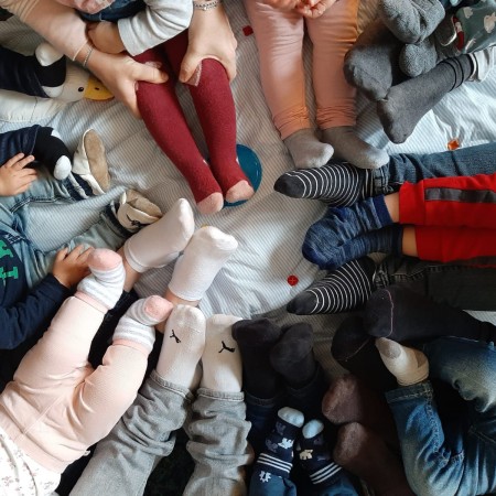 Krabbelgruppe - Paulchens Sternstunde