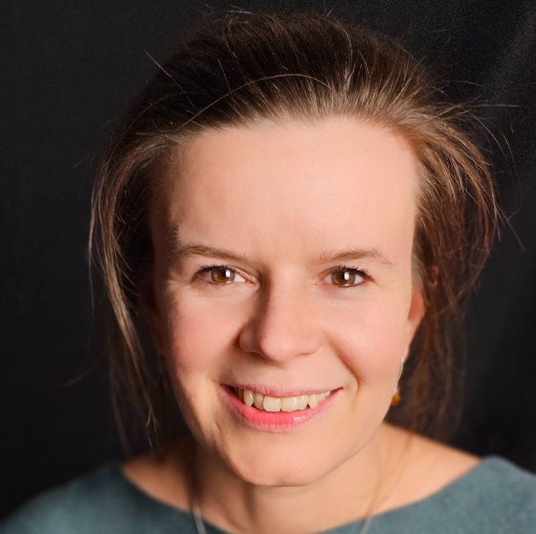 Pfarrerin Claudia Rauch