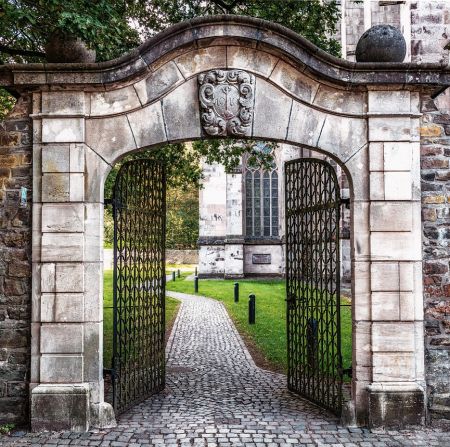 Kircheneintritt und Gemeindewechsel